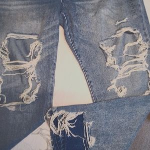 America Eagle Hi-Rise Girlfriend